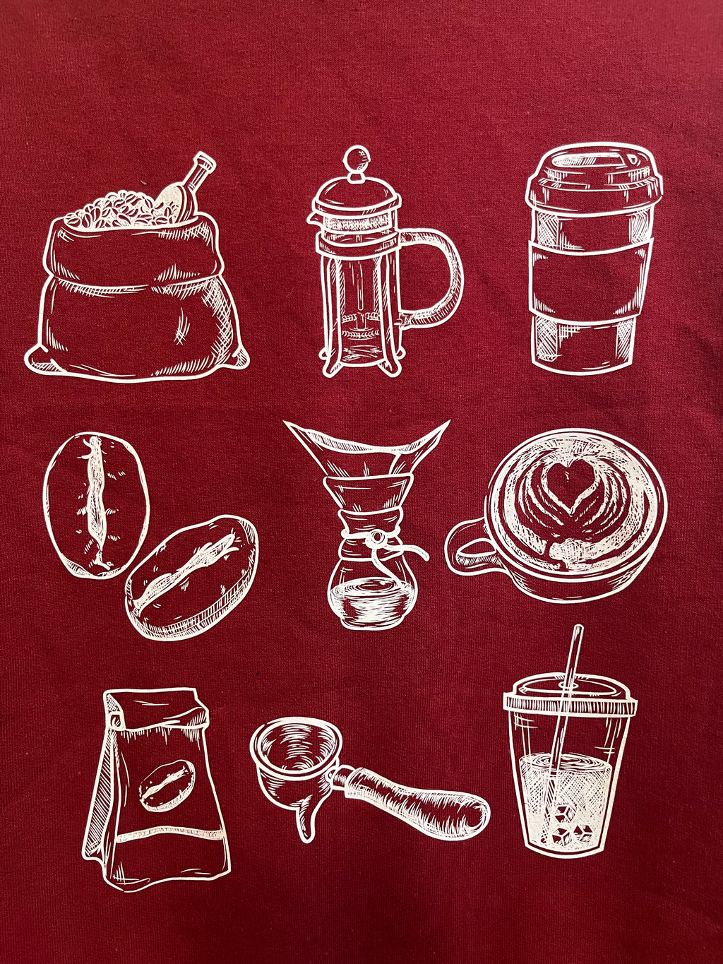 Let's Brew Some Coffee -  Sweater