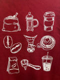Let's Brew Some Coffee -  Sweater