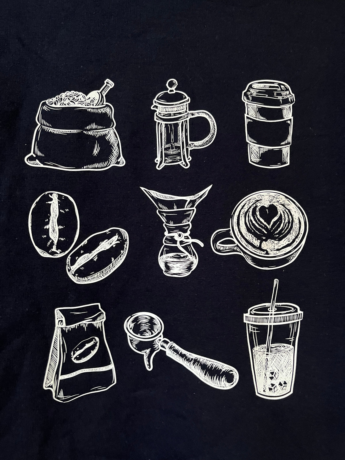 Let's Brew Some Coffee -  Sweater