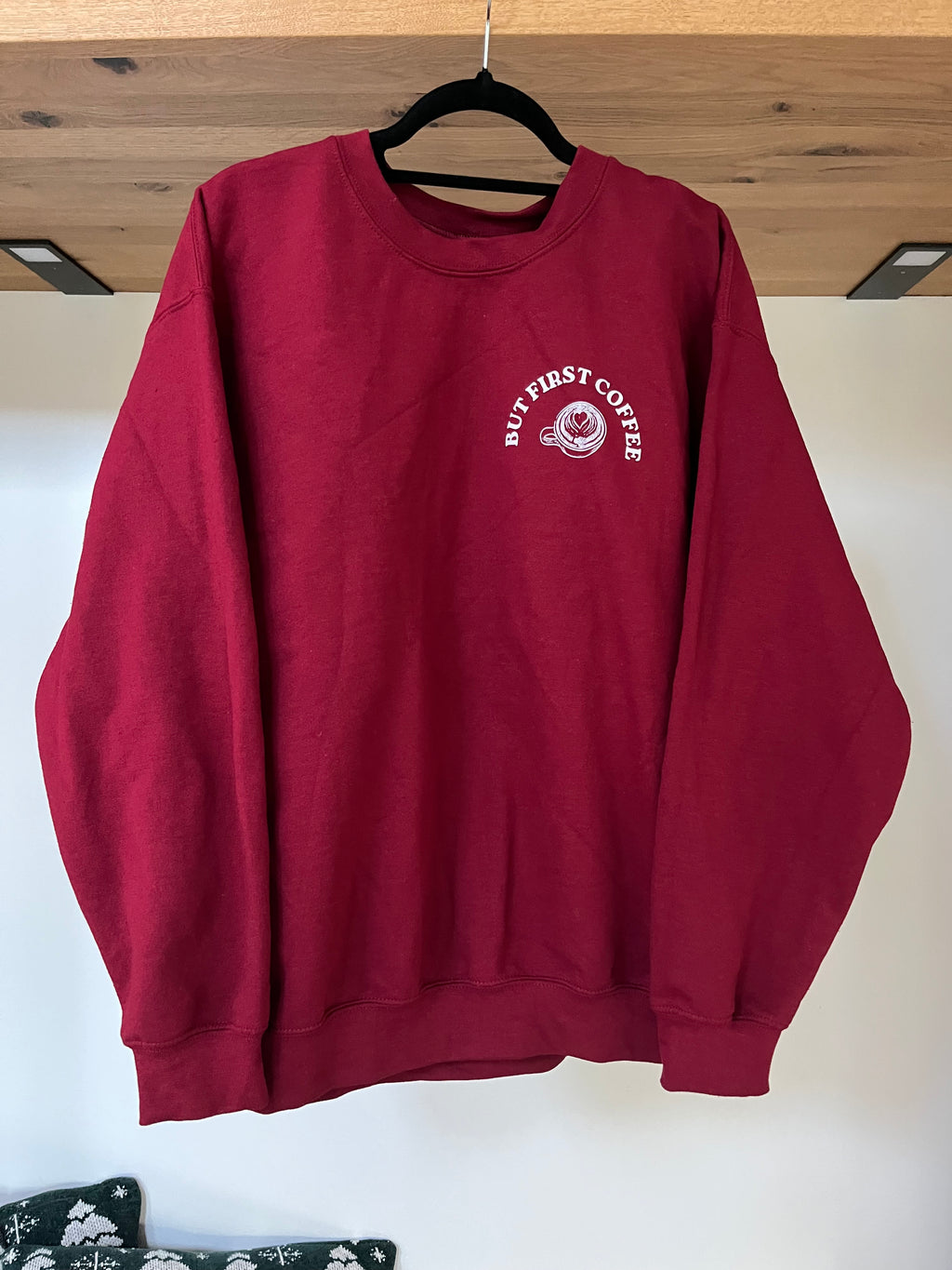 Let's Brew Some Coffee -  Sweater