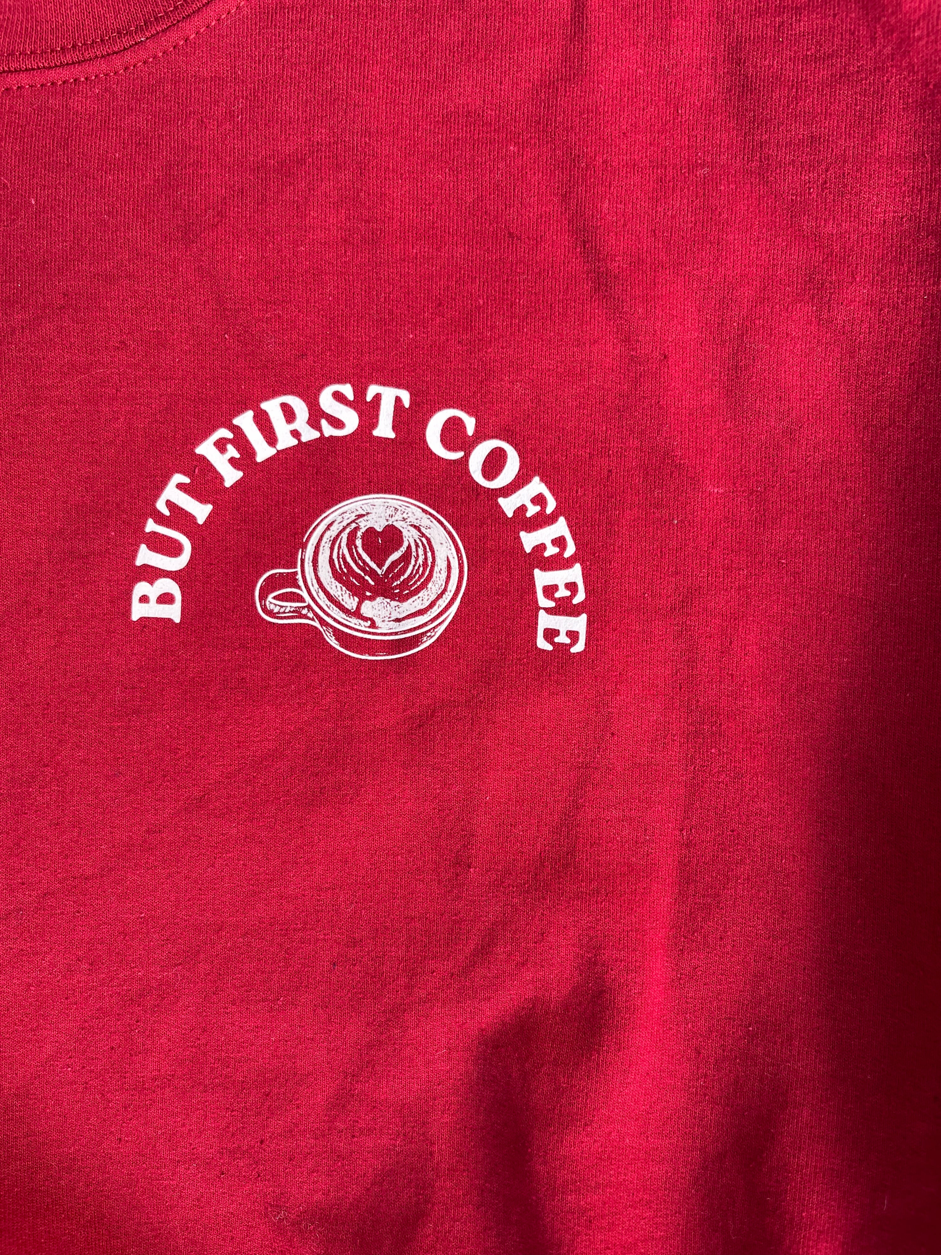 Let's Brew Some Coffee -  Sweater