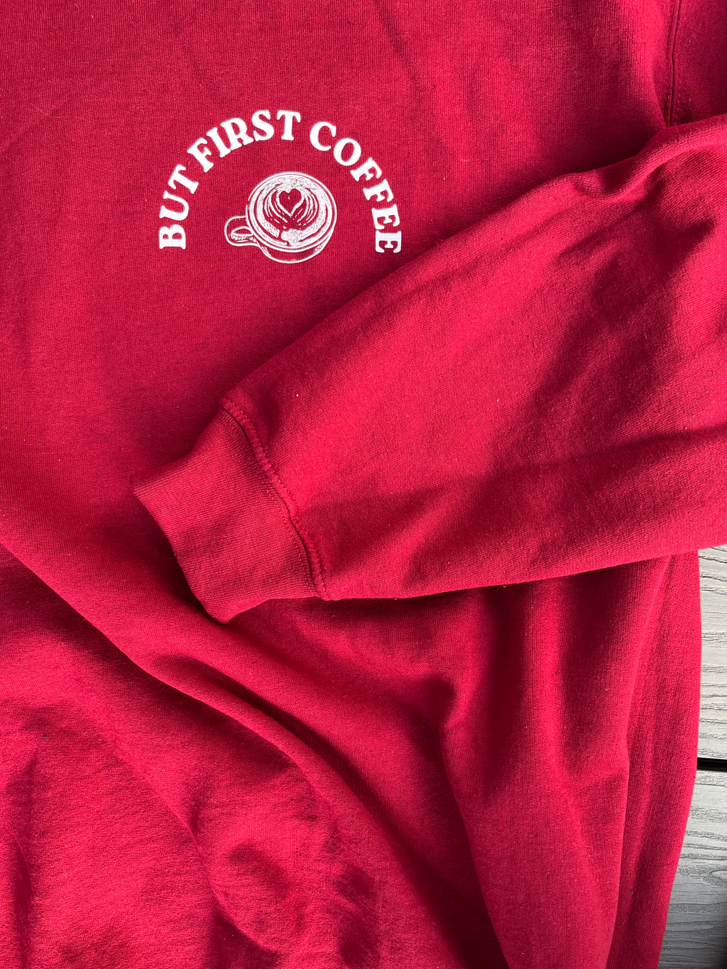 Let's Brew Some Coffee -  Sweater