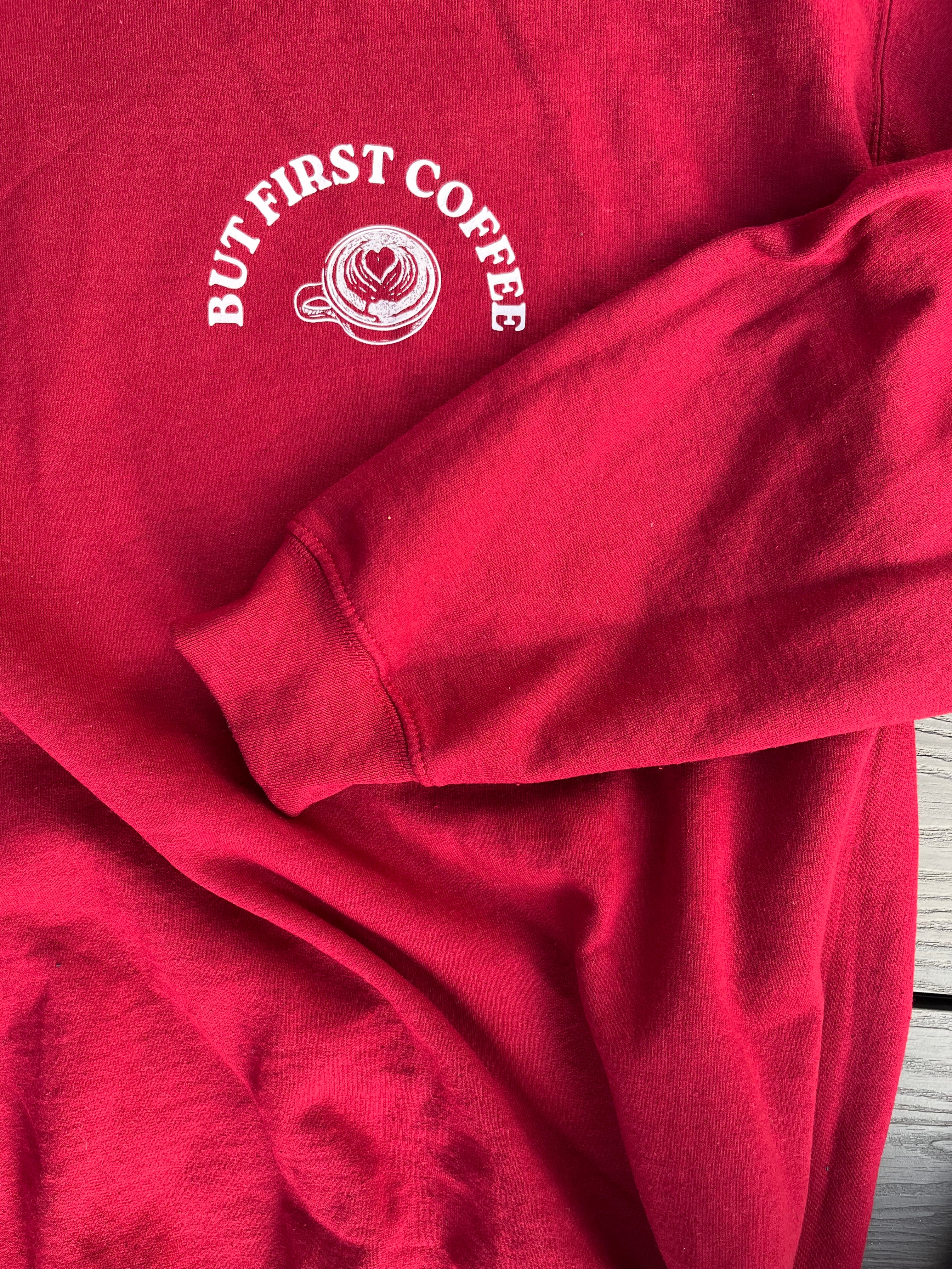 Let's Brew Some Coffee -  Sweater