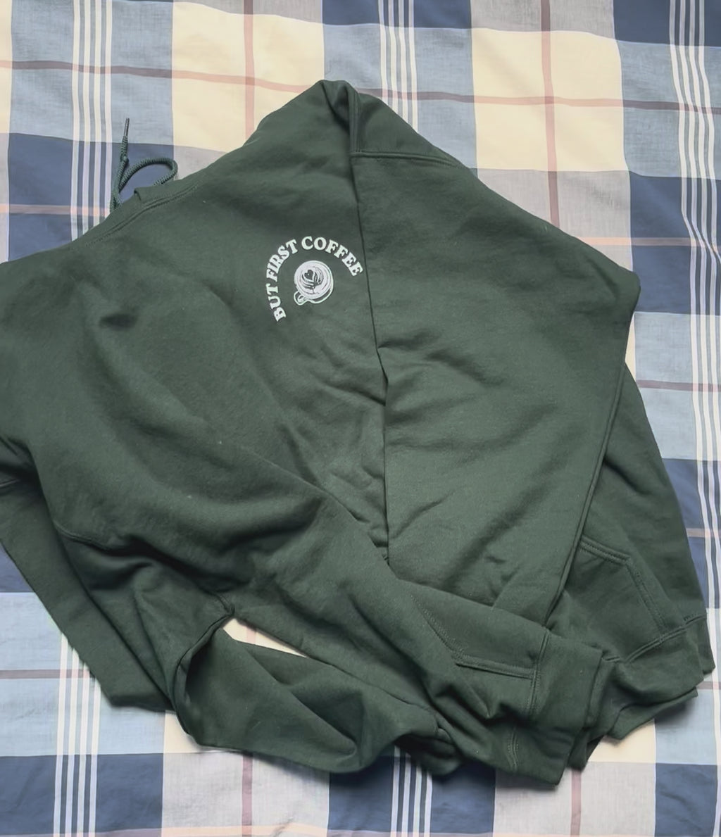 Let's Brew Some Coffee -  Hoodie