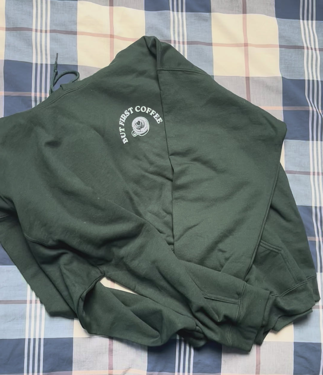 Let's Brew Some Coffee -  Hoodie